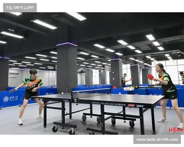 成都高新若水居启用AI发球机助力接发球训练提升成功率