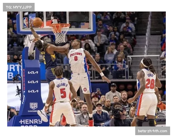 活塞青年军天赋兑现 十三胜二负开局成东部黑马